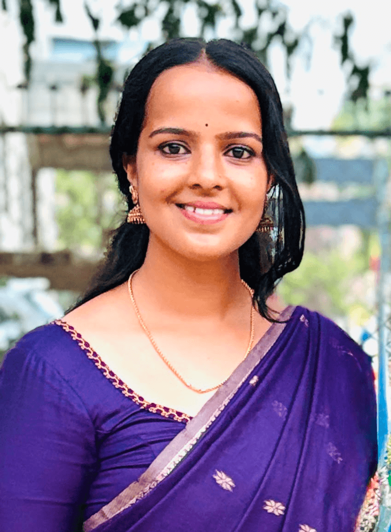 Arpitha P. V.