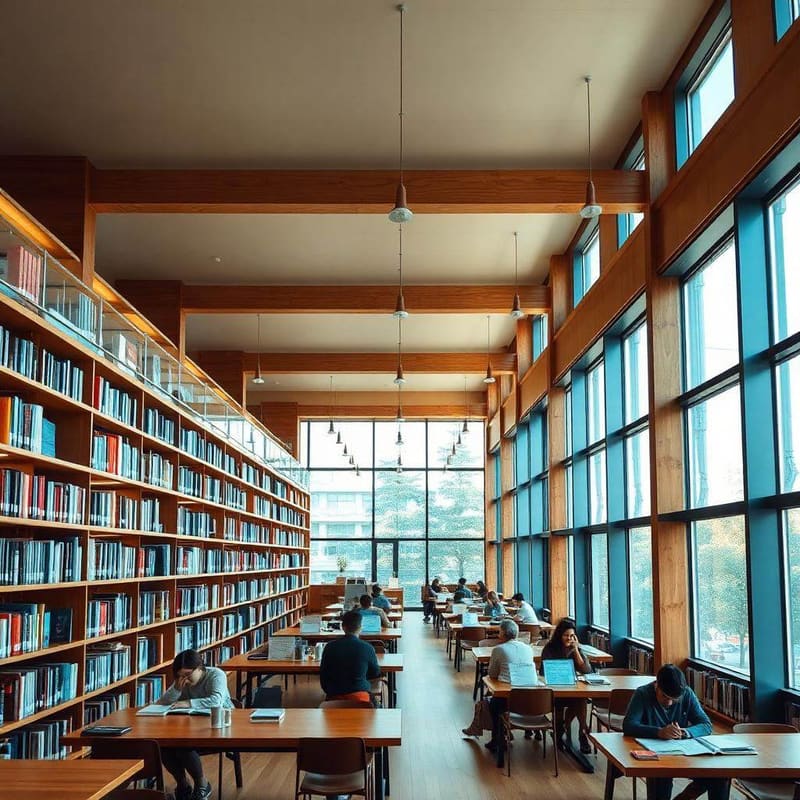 Library 1