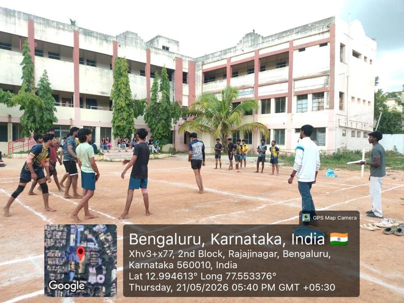 Inter-Collegiate Tournament